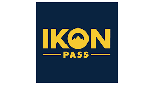 Ikon Pass  logo
